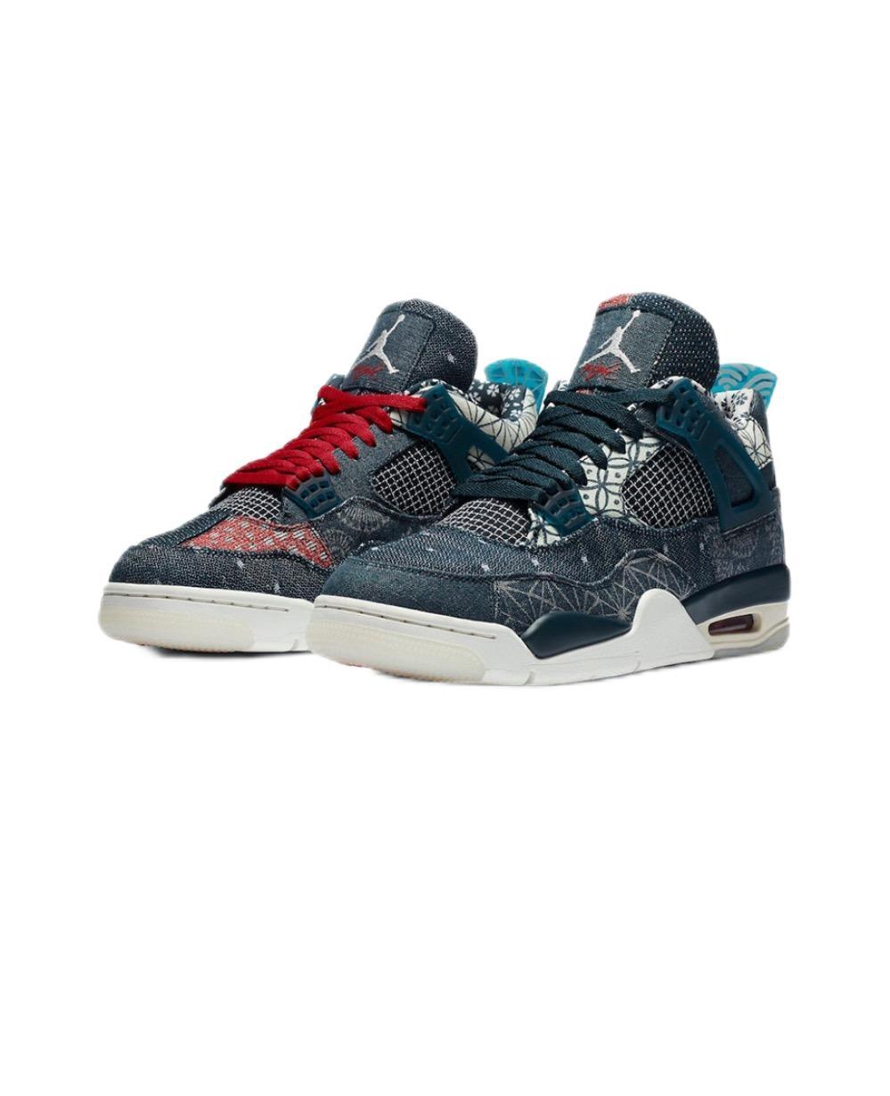 deep ocean air jordan 4